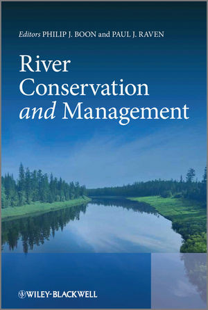 River Conservation And Management Philip Boon Paul Raven