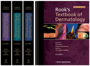 Rooks Textbook Of Dermatology Eighth Edition Tony Burns Stephen Breathnach