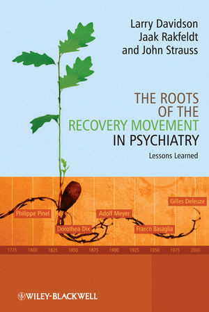 The Roots Of The Recovery Movement In Psychiatry Lessons Learned Larry Davidson