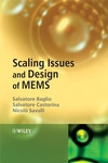 Scaling Issues And Design Of Mems Salvatore Baglio Salvatore Castorina