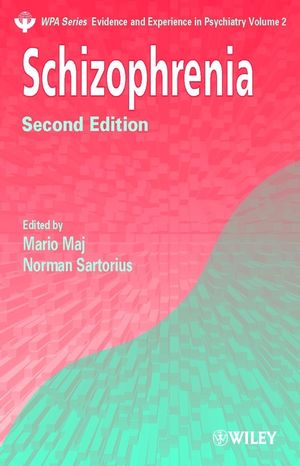 Schizophrenia Volume 2 Second Edition Mario Maj