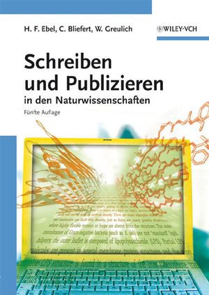 Schreiben Und Publizieren In Den Naturwissenschaften Funfte Auflage Dr Hans Friedrich Ebel