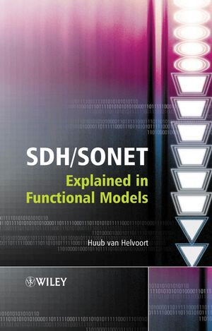 Sdhsonet Explained In Functional Models Modeling The Optical Transport Network Huub Van Helvoortauth