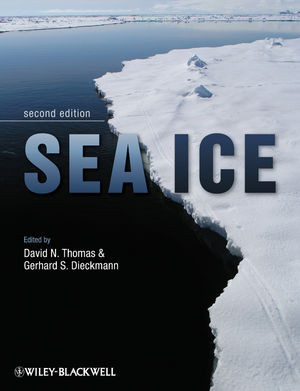 Sea Ice Second Edition David N Thomas Gerhard S Dieckmann