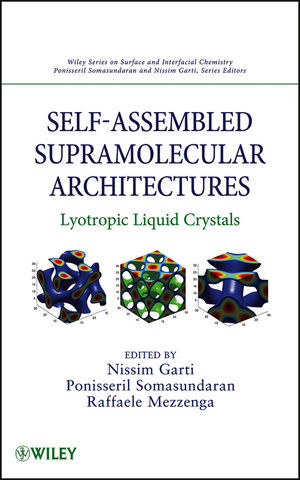 Selfassembled Supramolecular Architectures Lyotropic Liquid Crystals Ponisseril Somasundaran