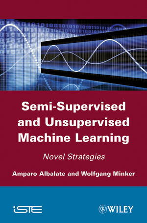 Semisupervised And Unsupervised Machine Learning Novel Strategies Amparo Albalate