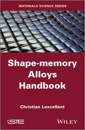 Shapememory Alloys Handbook Christian Lexcellentauth