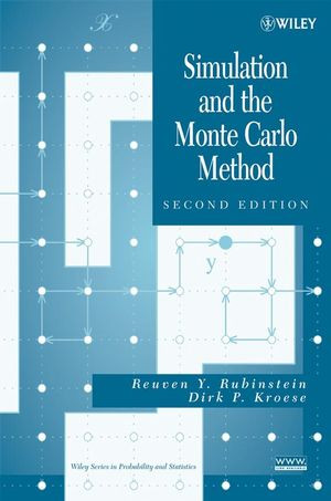 Simulation And The Monte Carlo Method Second Edition Reuven Y Rubinstein