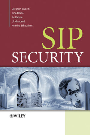 Sip Security Dr Dorgham Sisalem Dr John Floroiu Jiri Kuthan