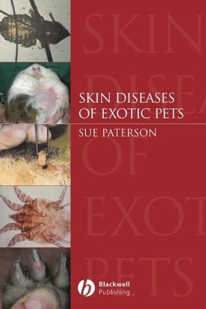 Skin Diseases Of Exotic Pets Sue Paterson