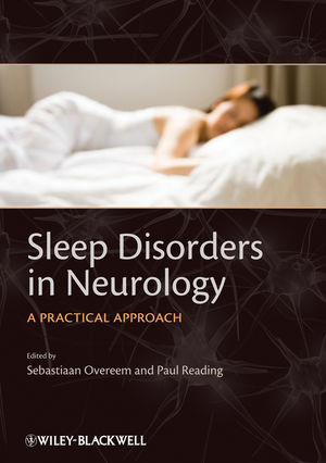 Sleep Disorders In Neurology A Practical Approach Sebastiaan Overeem