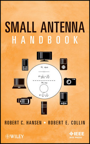 Small Antenna Handbook Robert C Hansen Robert E Collinauth