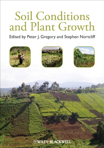 Soil Conditions And Plant Growth 1st Edition Peter J Gregory