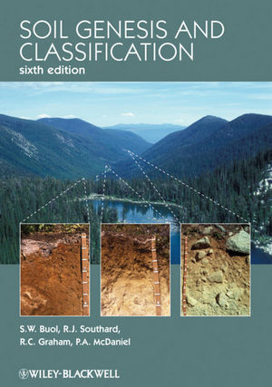 Soil Genesis And Classification Sixth Edition S W Buol R J Southard