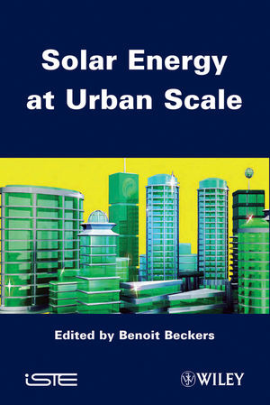 Solar Energy At Urban Scale Piotr Breitkopfeds
