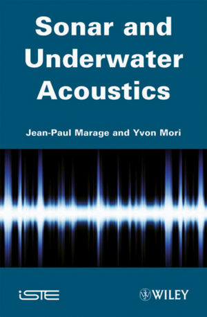 Sonar And Underwater Acoustics Jeanpaul Marage Yvon Moriauth