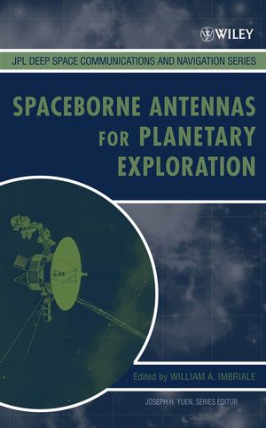 Spaceborne Antennas For Planetary Exploration Joseph H Yueneds