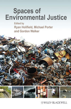 Spaces Of Environmental Justice Rachel Paineds