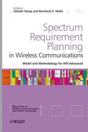 Spectrum Requirement Planning In Wireless Communications Model And Methodology For Imtadvanced Xuemin Sherman Shen