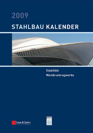 Stahlbaukalender 2009 Schwerpunkt Stabilitat Ulrike Kuhlmann