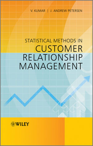 Statistical Methods In Customer Relationship Management V Kumar