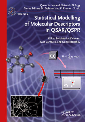 Statistical Modelling Of Molecular Descriptors In Qsarqspr Volume 2 M Dehmer