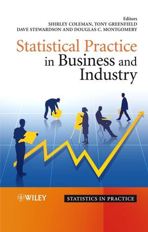Statistical Practice In Business And Industry Shirley Coleman