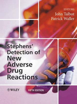 Stephens Detection Of New Adverse Drug Reactions Fifth Edition John Talbot