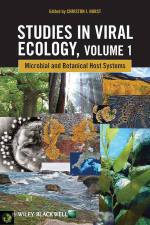 Studies In Viral Ecology Microbial And Botanical Host Systems Volume 1 Christon J Hurst