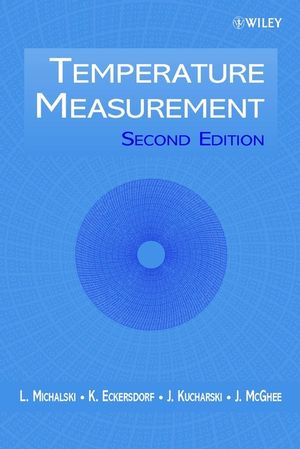 Temperature Measurement Second Edition L Michalski K Eckersdorf