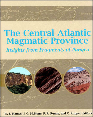 The Central Atlantic Magmatic Province Insights From Fragments Of Pangea W E Hames