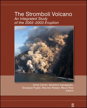 The Stromboli Volcano An Integrated Study Of The 20022003 Eruption Sonia Calvari