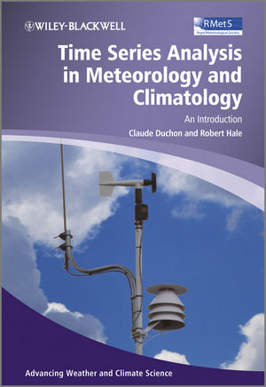 Time Series Analysis In Meteorology And Climatology An Introduction Claude Duchon