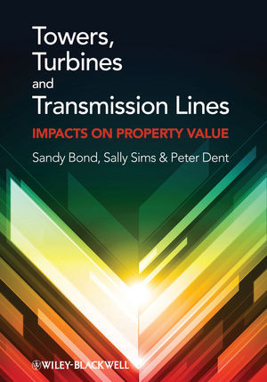 Towers Turbines And Transmission Lines Impacts On Property Value Sandy Bond