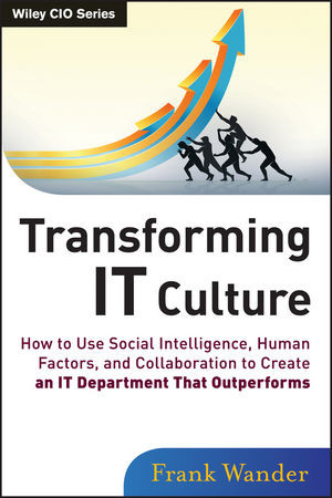 Transforming It Culture Frank Wander