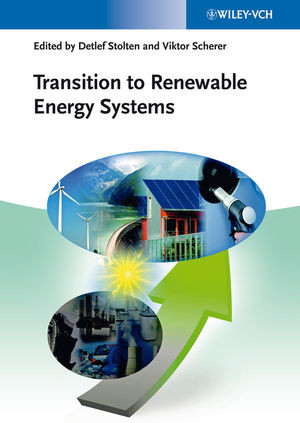 Transition To Renewable Energy Systems Detlef Stolten Viktor Scherer