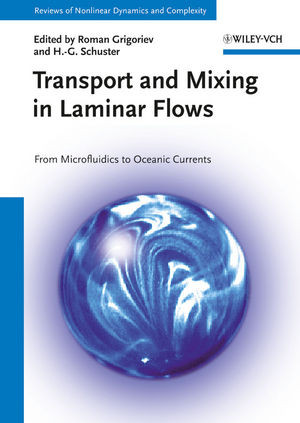 Transport And Mixing In Laminar Flows From Microfluidics To Oceanic Currents Roman Grigoriev