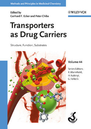 Transporters As Drug Carriers Structure Function Substrates Volume 44 Raimund Mannhold