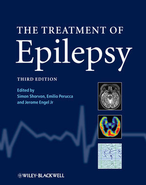 The Treatment Of Epilepsy Third Edition Simon Shorvon Emilio Perucca