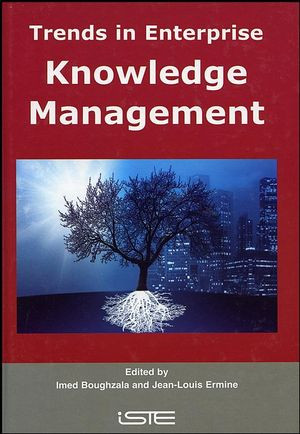 Trends In Enterprise Knowledge Management Pierrenoel Favenneceds
