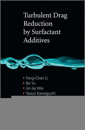 Turbulent Drag Reduction By Surfactant Additives Fengchen Li