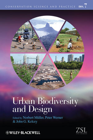 Urban Biodiversity And Design Norbert Muller P Werner J G Kelcey