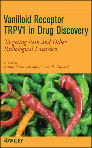 Vanilloid Receptor Trpv1 In Drug Discovery Targeting Pain And Other Pathological Disorders Arthur Gomtsyan