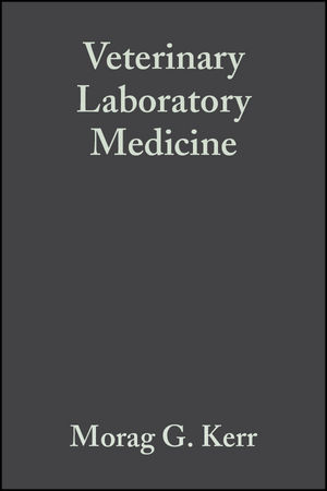 Veterinary Laboratory Medicine Clinical Biochemistry And Haematology Second Edition Morag G Kerrauth