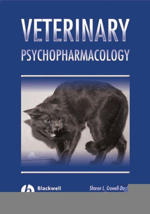 Veterinary Psychopharmacology Sharon Crowelldavis Thomas Murrayauth