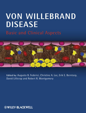 Von Willebrand Disease Basic And Clinical Aspects Augusto B Federici