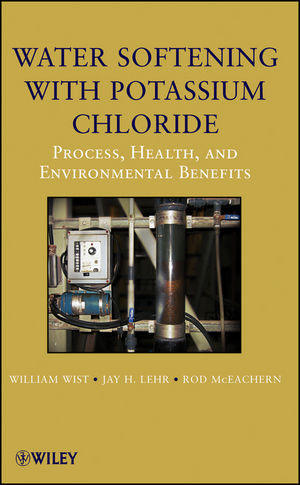 Water Softening With Potassium Chloride Process Health And Environmental Benefits William Wist