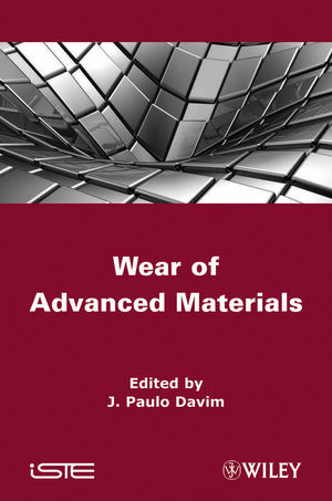 Wear Of Advanced Materials J Paulo Davim