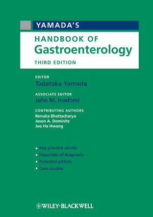 Yamadas Handbook Of Gastroenterology Tadataka Yamada John M Inadomi