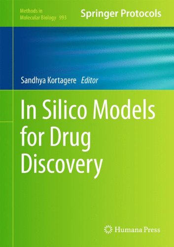 In Silico Models For Drug Discovery 1st Edition Markus Lill Auth